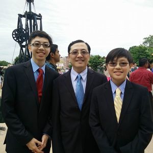 Meet your Posher, Michael